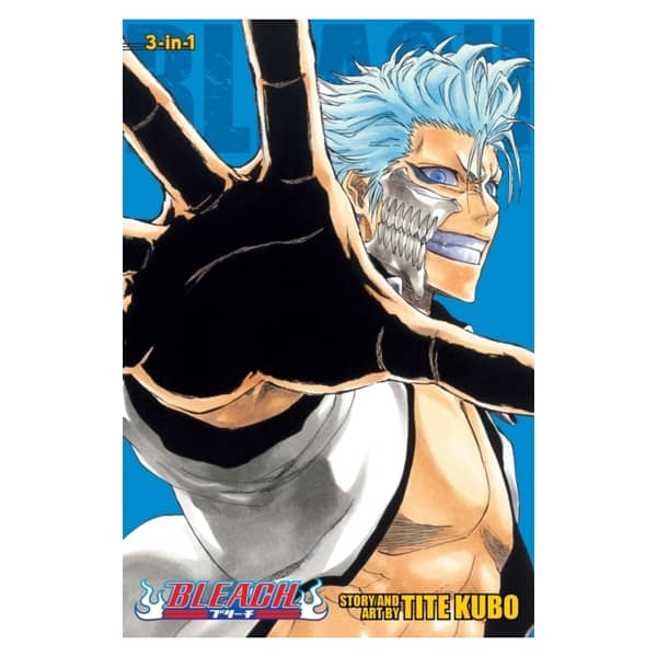 Bleach 3-In-1 Volume 8: Volumes 22 23 & 24 Bleach 3-In-1 Volume 8: Volumes 22 23 & 24