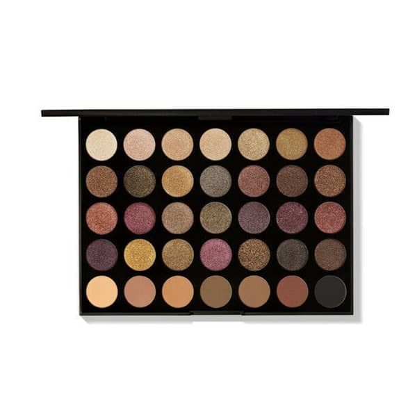 Morphe 35f Fall Into Frost Artistry Palette Morphe 35f Fall Into Frost Artistry Palette