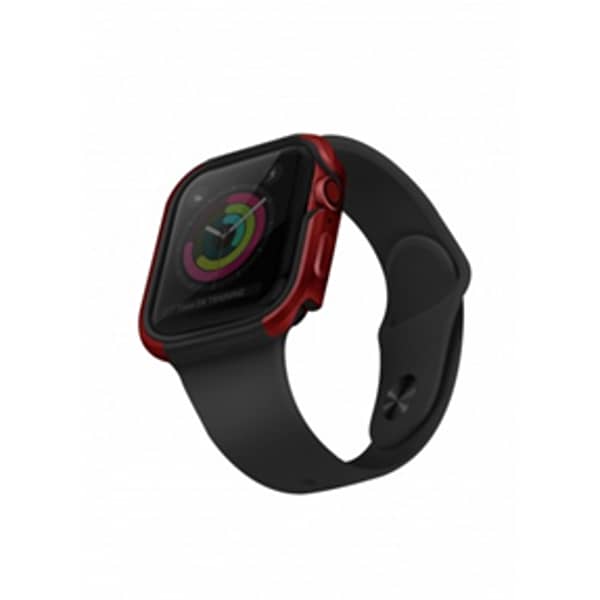 Uniq Apple Watch 40mm Valencia Case Crimson Red