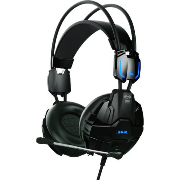 Eblue EHS902 Cobra Pro Gaming Headset Black Eblue EHS902 Cobra Pro Gaming Headset Black