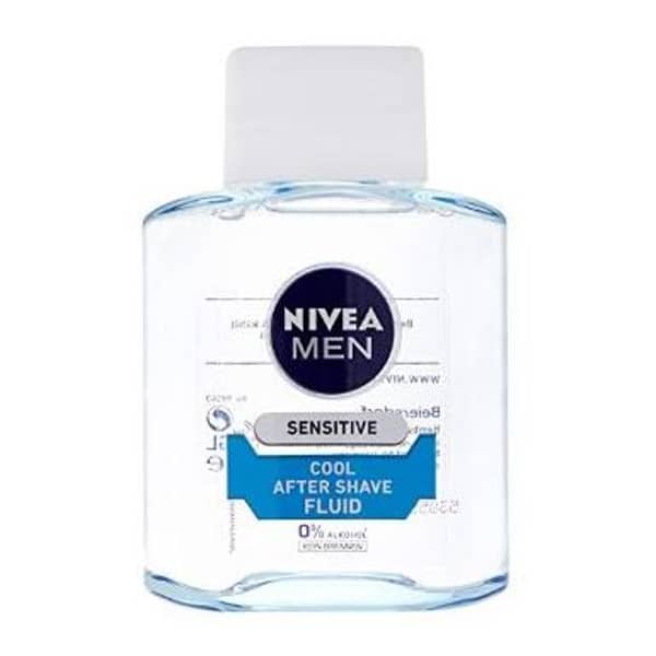 Nivea Sensitive Cooling After Shave Fluid Men 100ml