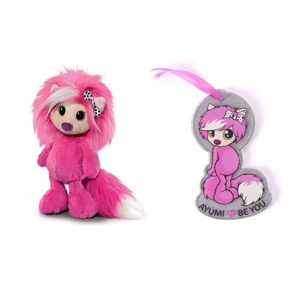 NICI 37049 Love Dangling With Sparkling Pendant 30cm NICI 37049 Love Dangling With Sparkling Pendant 30cm