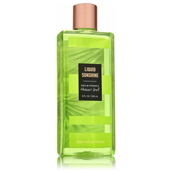 Bath & Body Works Liquid Sunshine Shower Gel 236ml