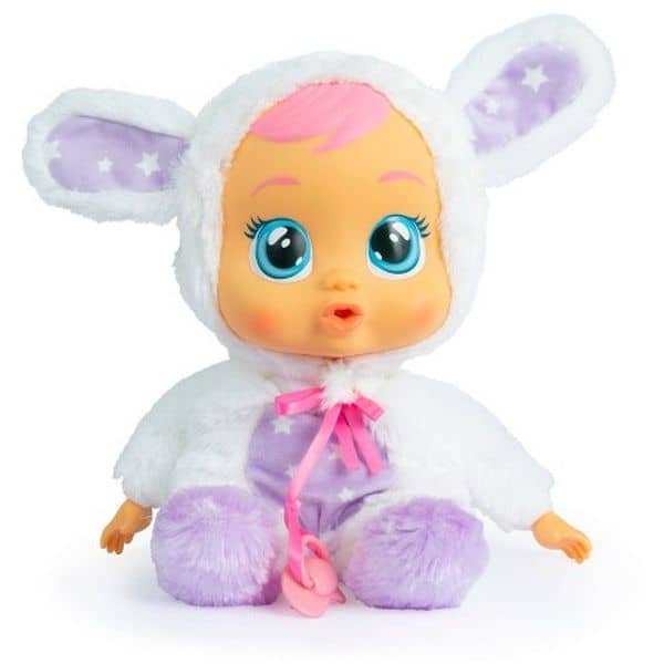 IMC 8421134093140 Cry Babies Coney Good Night Doll Toy