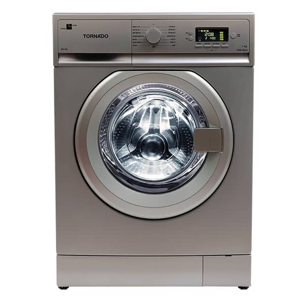 Tornado Front Load Washer TWFL8V12S
