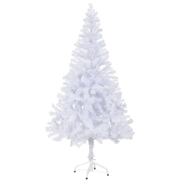 vidaXL Artificial Christmas Tree with Stand 150 cm 380 Branches