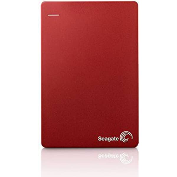 Seagate USB 3.0 Backup Plus Portable Drive 2TB Red STDR2000203
