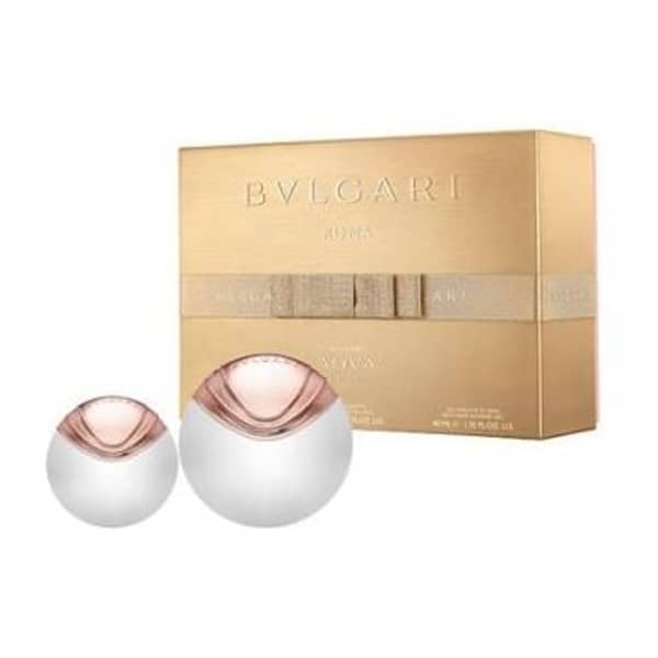 Bvlgari Roma Aqva Divina EDT 65ml+15ml Mini Giftset