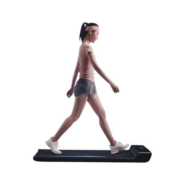 Kingsmith Wpa1f Pro Treadmilll Walkingpad Foldable Black