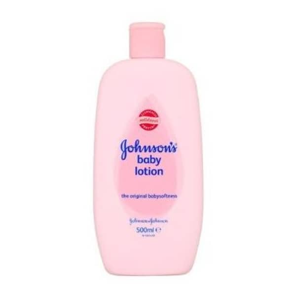 Johnson Baby Lotion 500ml