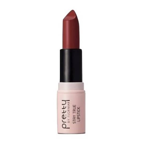 Pretty By Flormar Stay True Lipstick Dark Berry 018