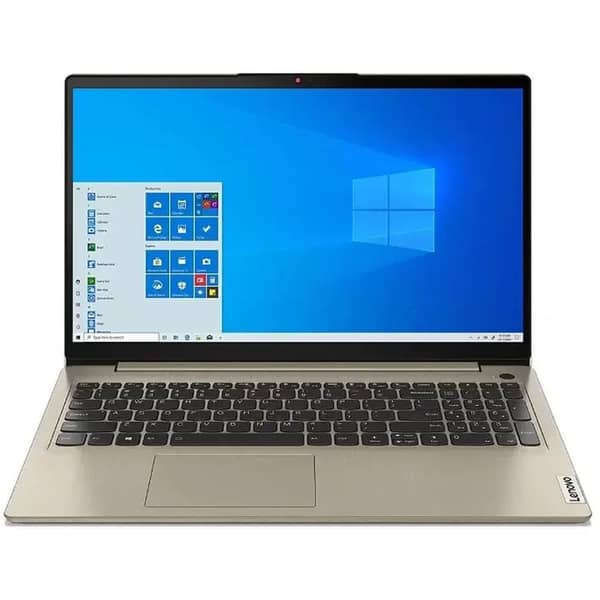 Lenovo IdeaPad 3 15ADA6 Laptop - Ryzen 5 3500U 2.10GHz 8GB 512GB Shared DOS 15.6inch FHD Sand Arabic/English Keyboard Lenovo IdeaPad 3 15ADA6 Laptop - Ryzen 5 3500U 2.10GHz 8GB 512GB Shared DOS 15.6inch FHD Sand Arabic/English Keyboard
