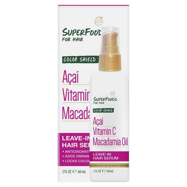 Petal Fresh Pure Superfood Color Shield Leave-In Hair Serum Petal Fresh Pure Superfood Color Shield Leave-In Hair Serum