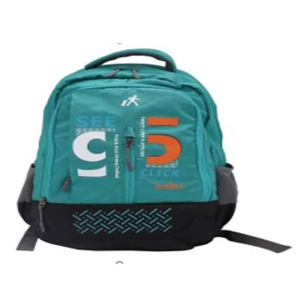 Traveller TR2021 Backpack Green Blue 18inch