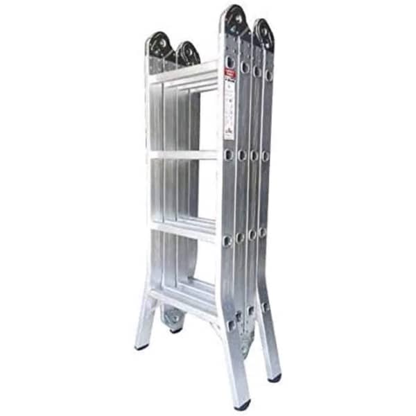 EMC Multipurpose Ladder 4 X 3(12 step)