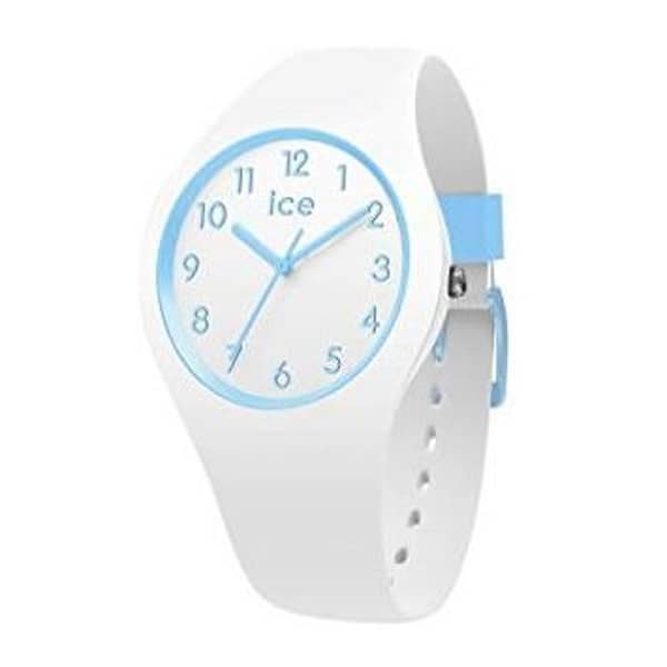 Ice Ola Kids Cotton White Small 3H Kids Watch