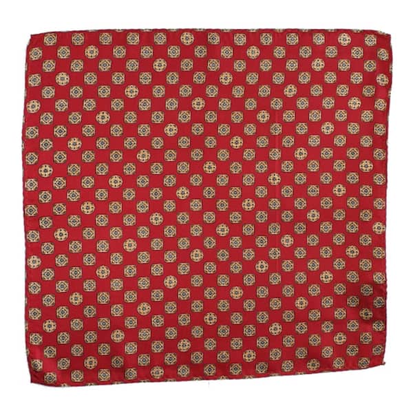 Imperialist - The Kingsman Silk Pocket Square for men
