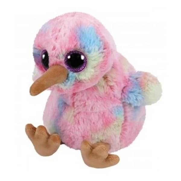TY Beanie Boos Bird Kiwi Medium 9in