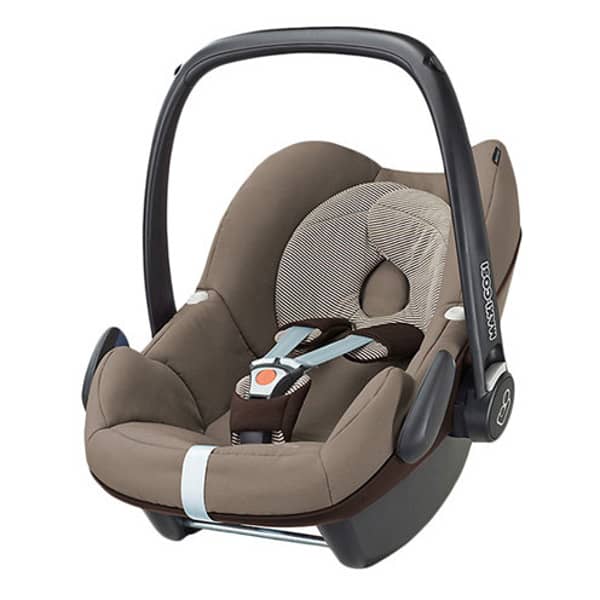 Maxi Cosi Pebble Car Seat Earth Brown