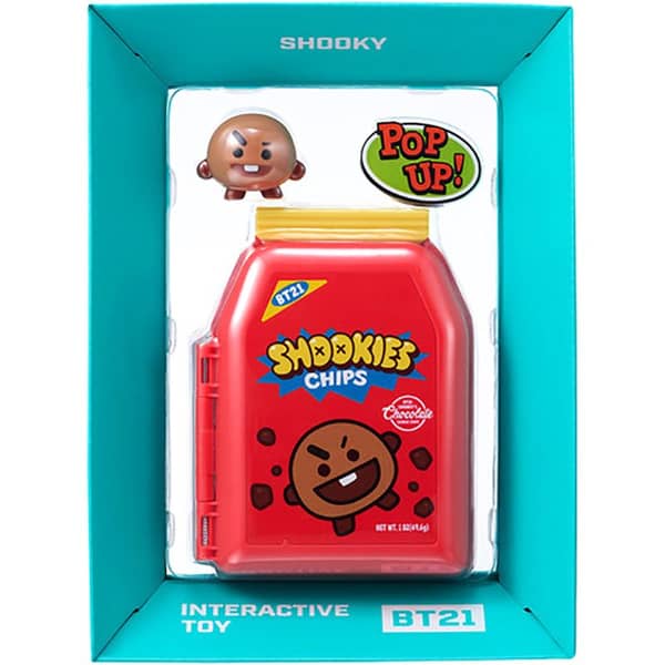 BT21 219008 Interactive Interactive Toy Shooky
