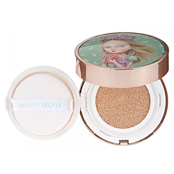 Beauty People Absolute Radiant Girl Cushion Foundation Natural Beige 21