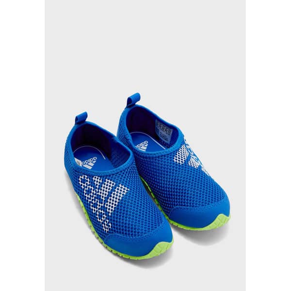 Adidas Outdoor Unisex-Child Kurobe Kids Casual Shoes (39 1/3 Eu)