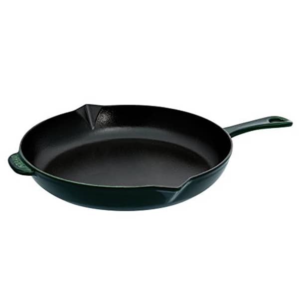 Staub Fry Pan, Basil, 10