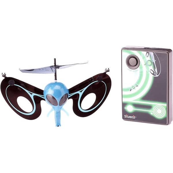 Silverlit 84575 Ir Ufa with Remote Control