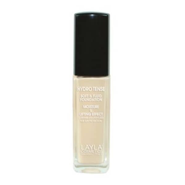 Layla Hydro Tense Foundation 001