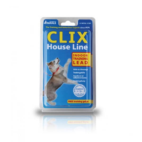 Company of Animals Clix Clh House Line 2.5M Lead