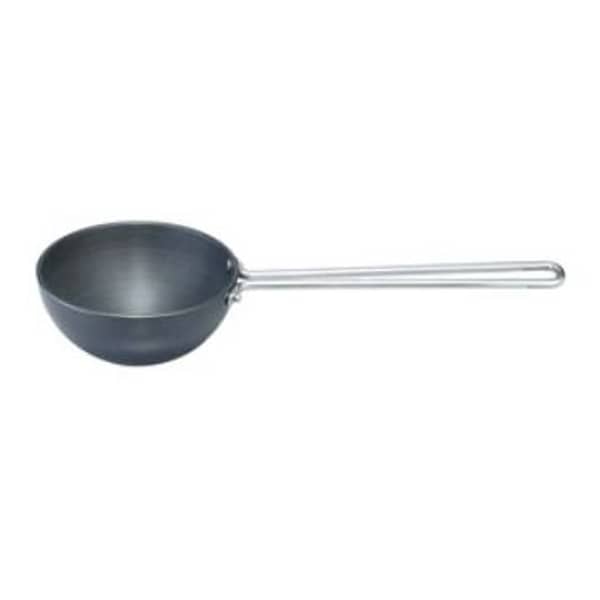 Hawkins Futura Tadka Spice Heating Pan 12cm Silver