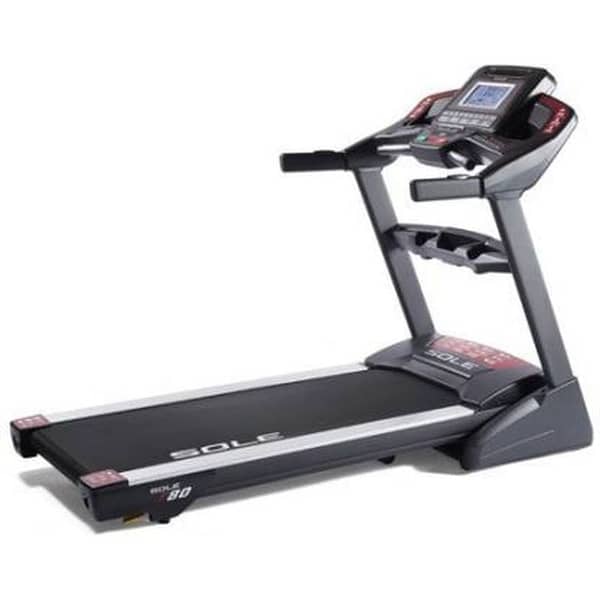 Sole Fitness Treadmill 2020 F80