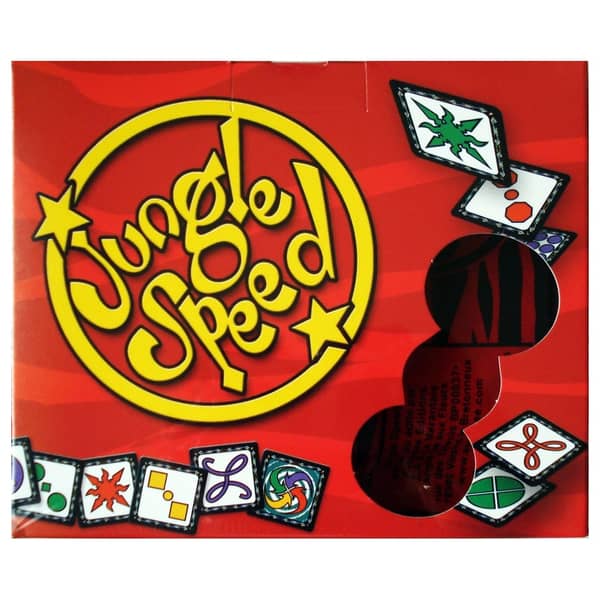 Asmodee Editions Jungle Speed 2018 Base Game Asmodee Editions Jungle Speed 2018 Base Game