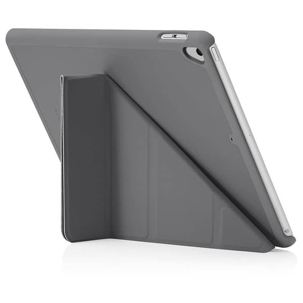 Pipetto Origami Case Dark Grey For IPad 9.7inch P030504 2017