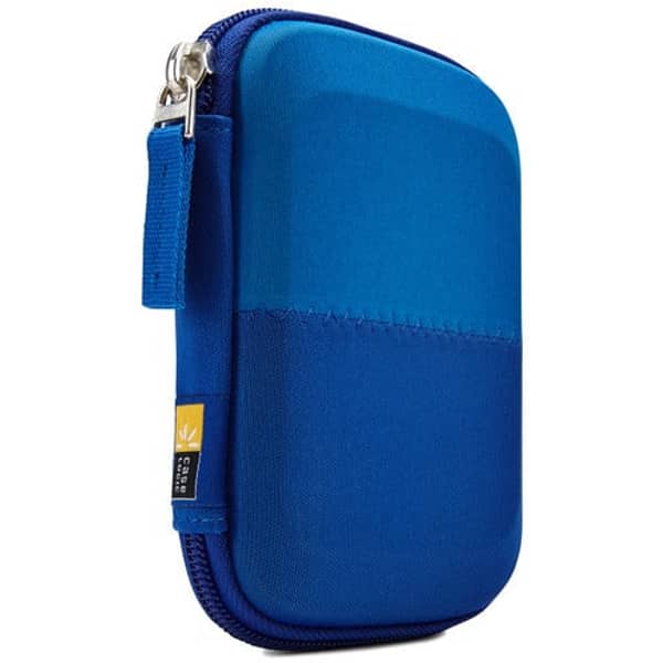 Caselogic HDC11B Portable Hard Drive Case Blue Caselogic HDC11B Portable Hard Drive Case Blue