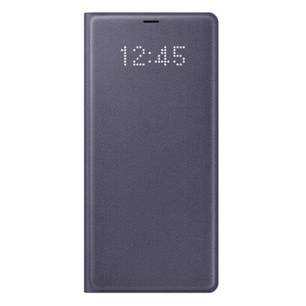 Samsung LED View Cover Purple Galaxy Note8 - EF-NN950PVEGWW Samsung LED View Cover Purple Galaxy Note8 - EF-NN950PVEGWW