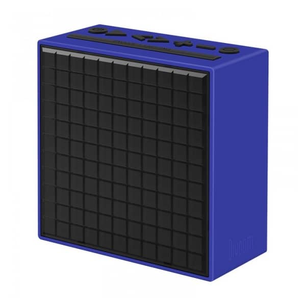 Divoom Timebox Portable Bluetooth Speaker Black