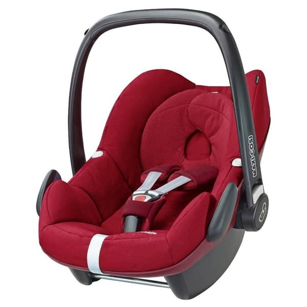 Maxi Cosi Pebble Car Seat Robin Red