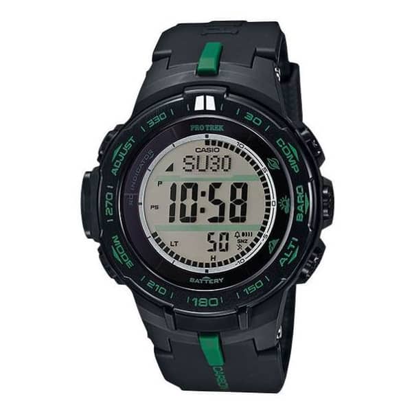 Casio PRW-S3100-1DR Protrek Watch