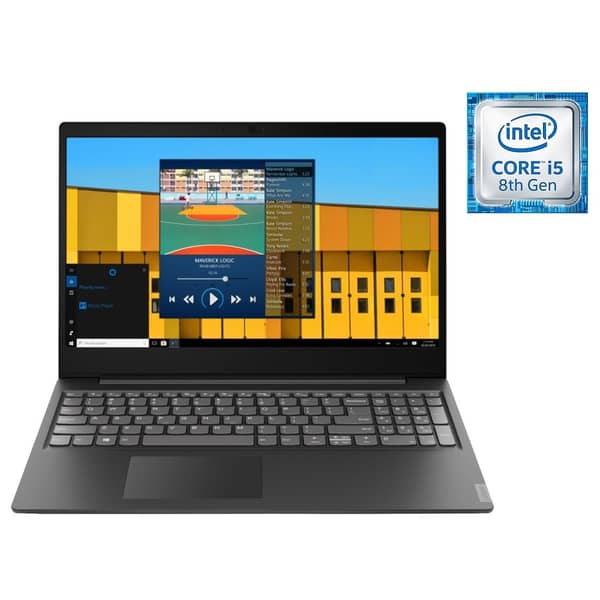Lenovo ideapad S145-15IWL Laptop - Core i5 1.6GHz 8GB 1TB 2GB Win10 15.6inch HD Black Lenovo ideapad S145-15IWL Laptop - Core i5 1.6GHz 8GB 1TB 2GB Win10 15.6inch HD Black