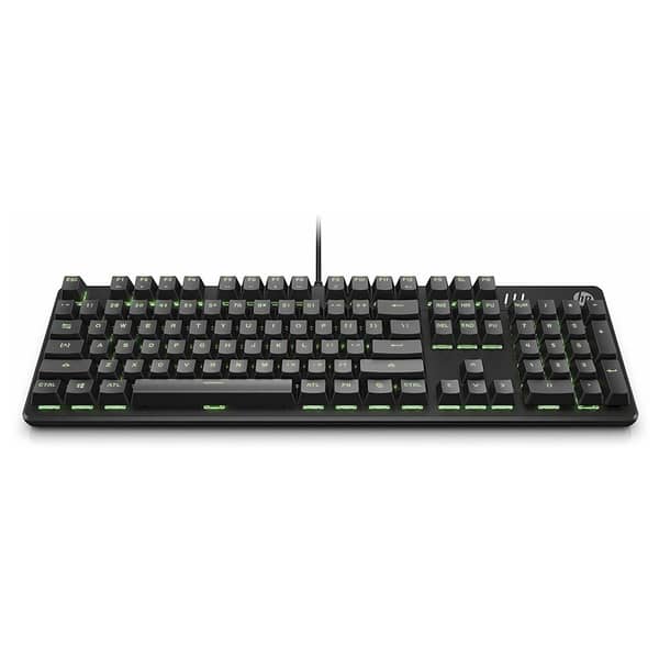 HP 3VN40AA 500 Pavilion Gaming Keyboard Black HP 3VN40AA 500 Pavilion Gaming Keyboard Black
