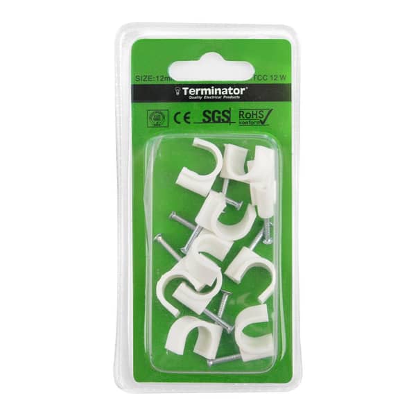 Terminator Cable Clips Tcc 12w