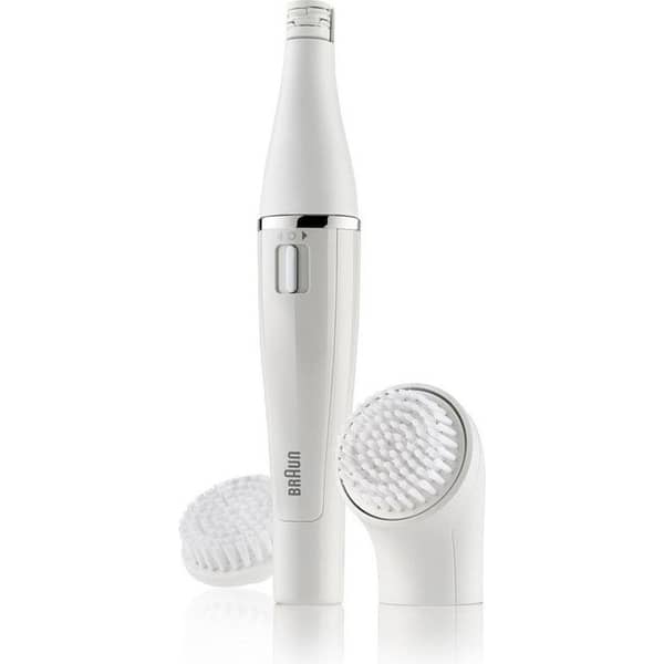 Braun Face Epilator & Cleaning Brush SE820 Braun Face Epilator & Cleaning Brush SE820
