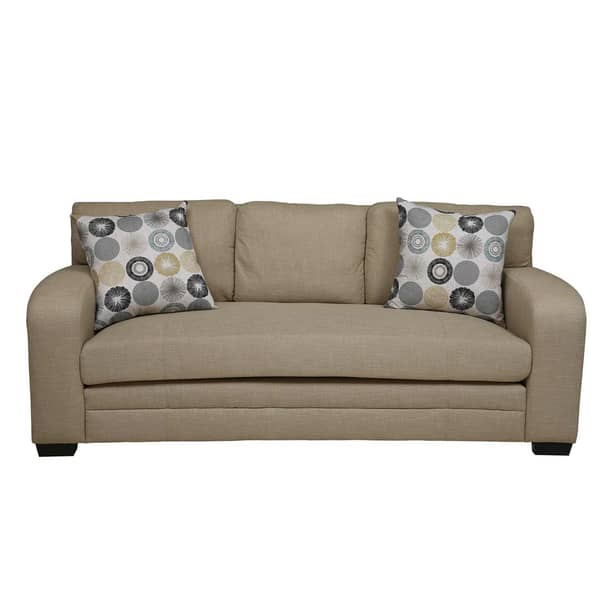 Pan Emirates Gofman 3 Seater Sofa Beige Pan Emirates Gofman 3 Seater Sofa Beige
