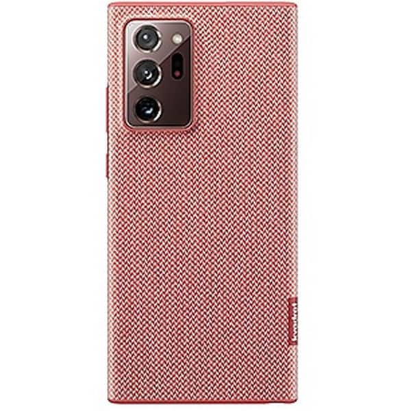 Samsung Kvadrat Cover for Galaxy Note20 Ultra Red