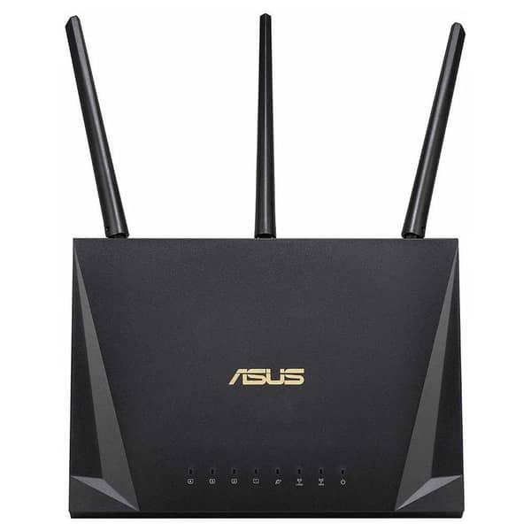 Asus RTAC85P Wireless-AC2400 Dual Band Gaming Gigabit Router
