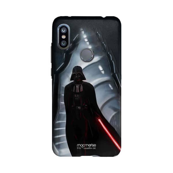 Vader Walk - Sleek Case for Xiaomi Redmi Note 6 Pro Vader Walk - Sleek Case for Xiaomi Redmi Note 6 Pro