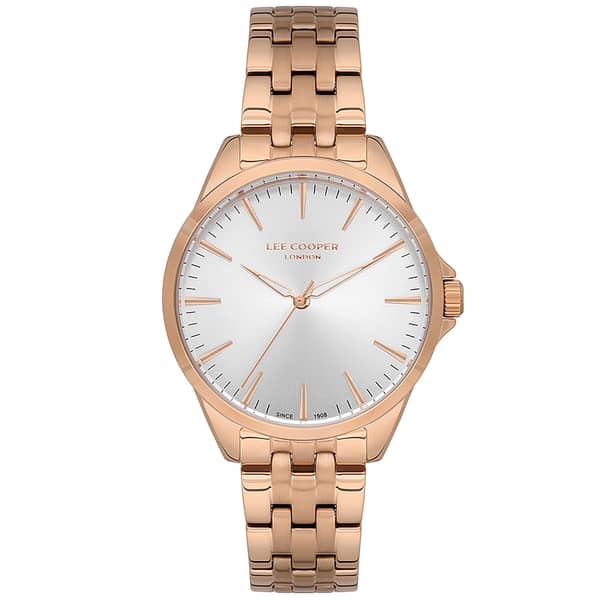 Lee Cooper Women's Analog Silver Dial Watch - Lc07120.430 Lee Cooper Women's Analog Silver Dial Watch - Lc07120.430