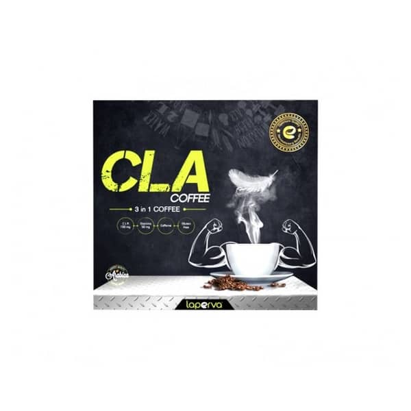 Laperva CLA Coffee 3 In 1 16g X 20 Servings Laperva CLA Coffee 3 In 1 16g X 20 Servings