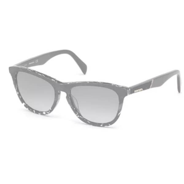 Diesel DL0192-05W-54 Unisex Sunglass